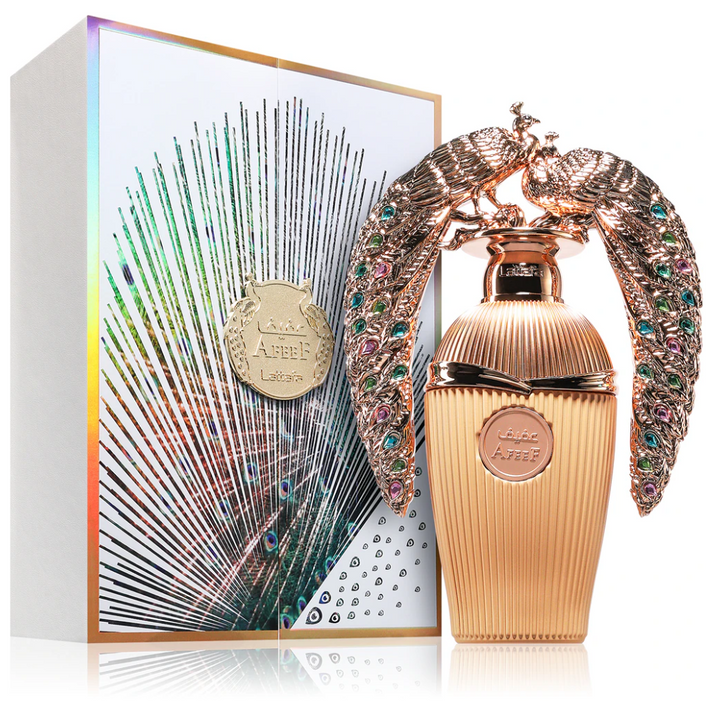 Lattafa Afeef Eau De Parfum 100 ml