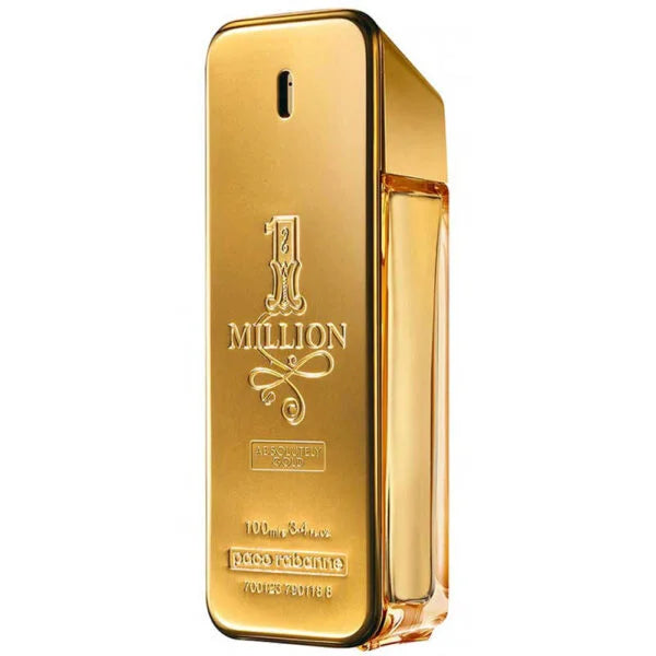 212 Men NYC, Paco Rabanne One Milion, Armani Code Homme