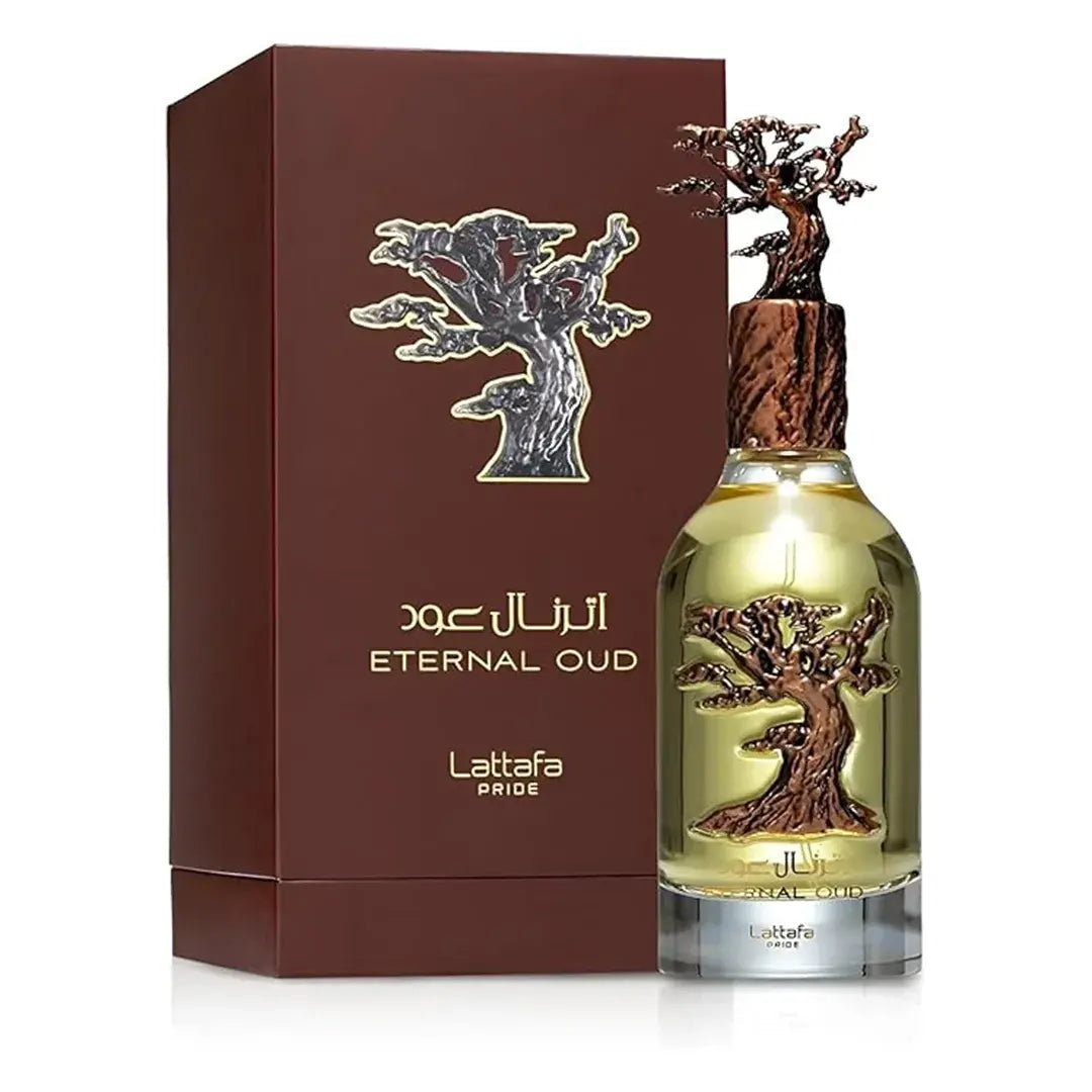 Parfumovaná voda LATTAFA - Pride Eternal Oud 100 ml