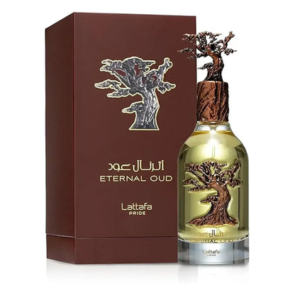 Parfumovaná voda LATTAFA - Pride Eternal Oud 100 ml