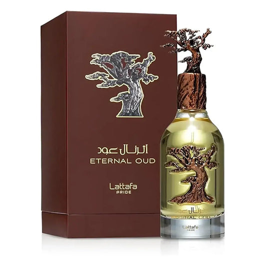 Parfumovaná voda LATTAFA - Pride Eternal Oud 100 ml