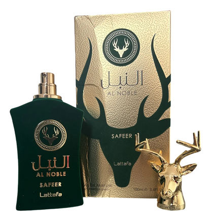 Sada 3 parfumov Al Noble Ameer Lattafa, Wazeer, Safeer Edp 100 ml