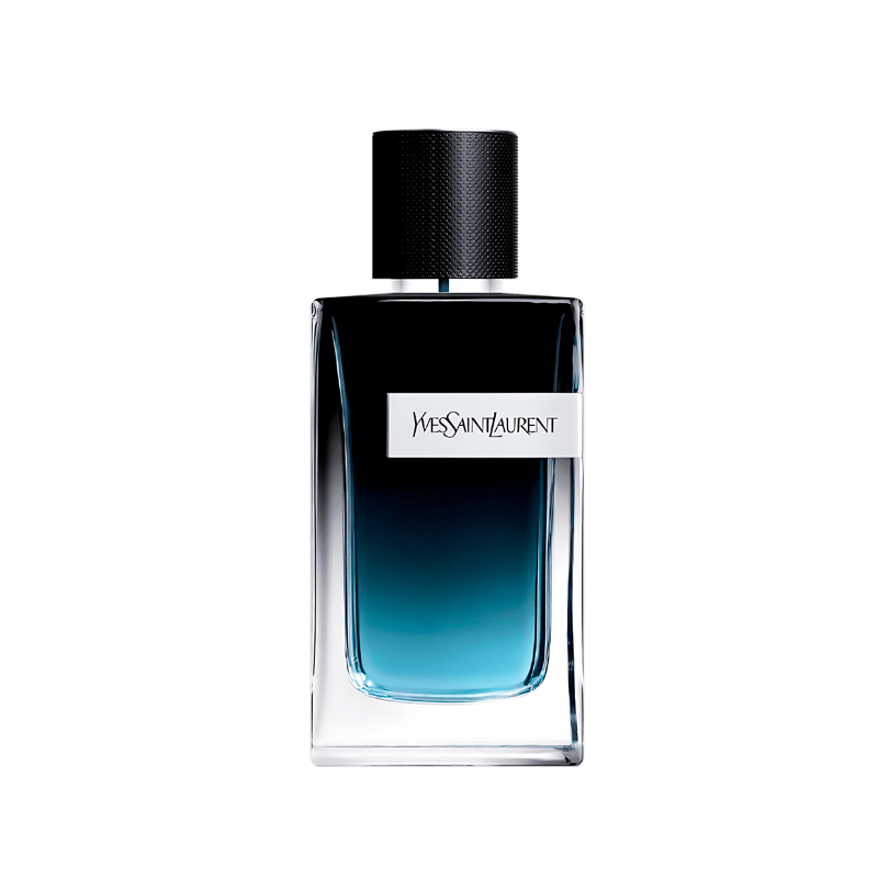 Dior SAUVAGE, Yves Saint Laurent Y MEN, Versace EROS