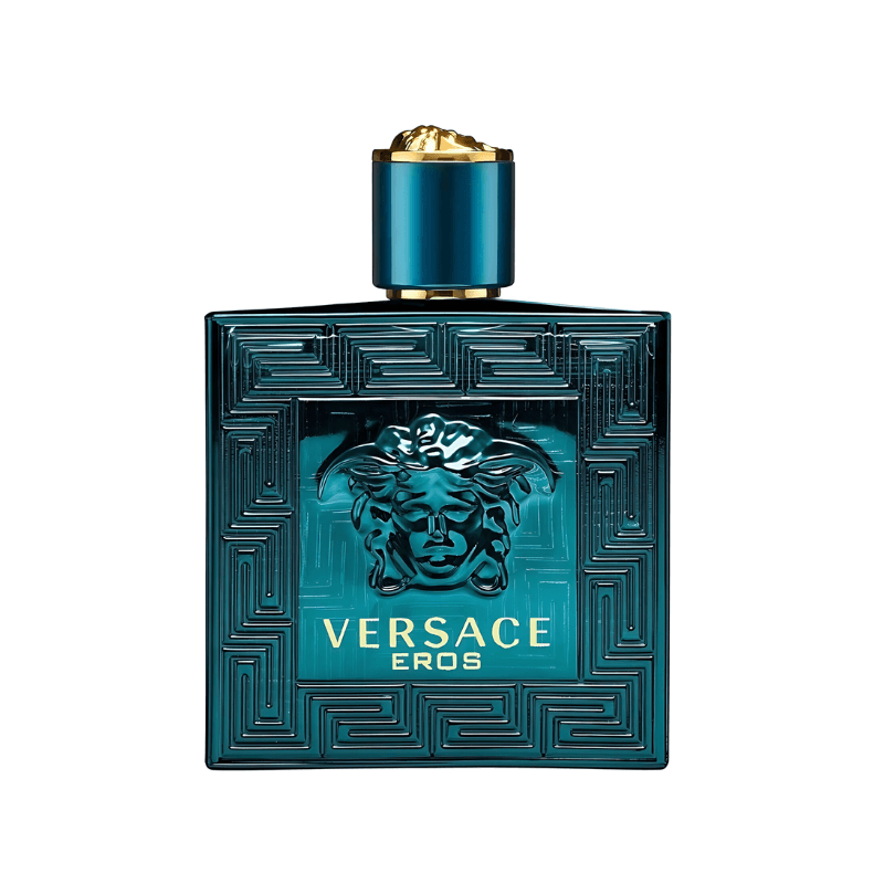Dior SAUVAGE, Yves Saint Laurent Y MEN, Versace EROS