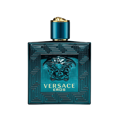 Dior SAUVAGE, Yves Saint Laurent Y MEN, Versace EROS