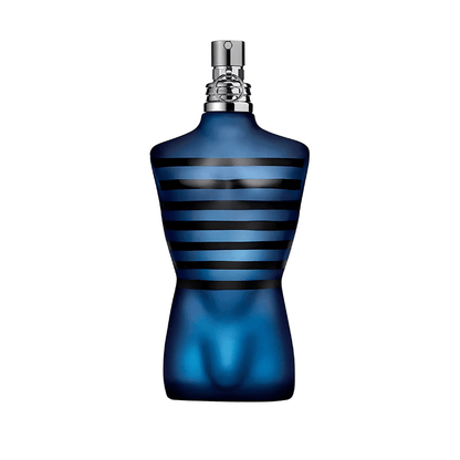 Versace DYLAN BLUE, Paco Rabanne PHANTOM, Jean Paul Gaultier ULTRA MALE