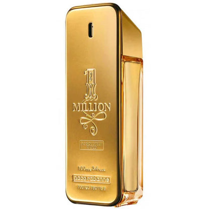 212 Men NYC, Paco Rabanne One Milion, Armani Code Homme